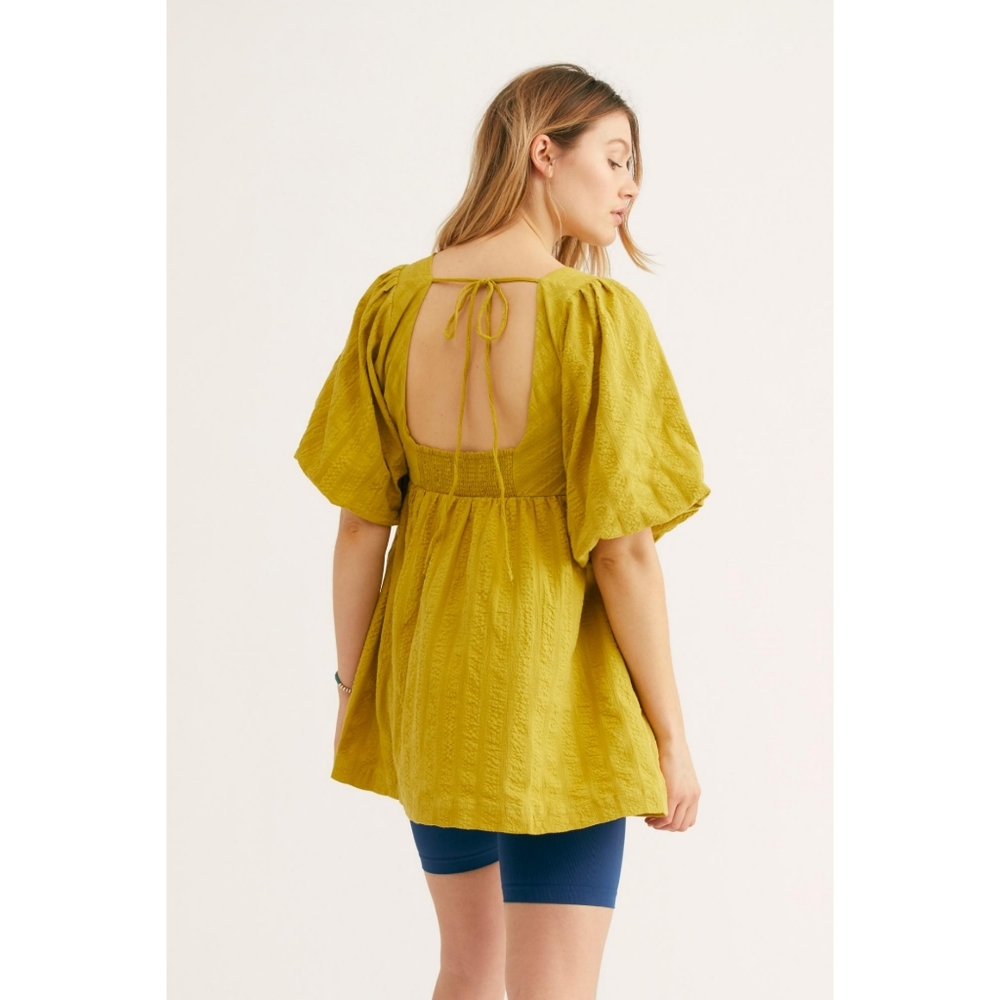 Free People | Gigi Blouson Sleeve Tunic